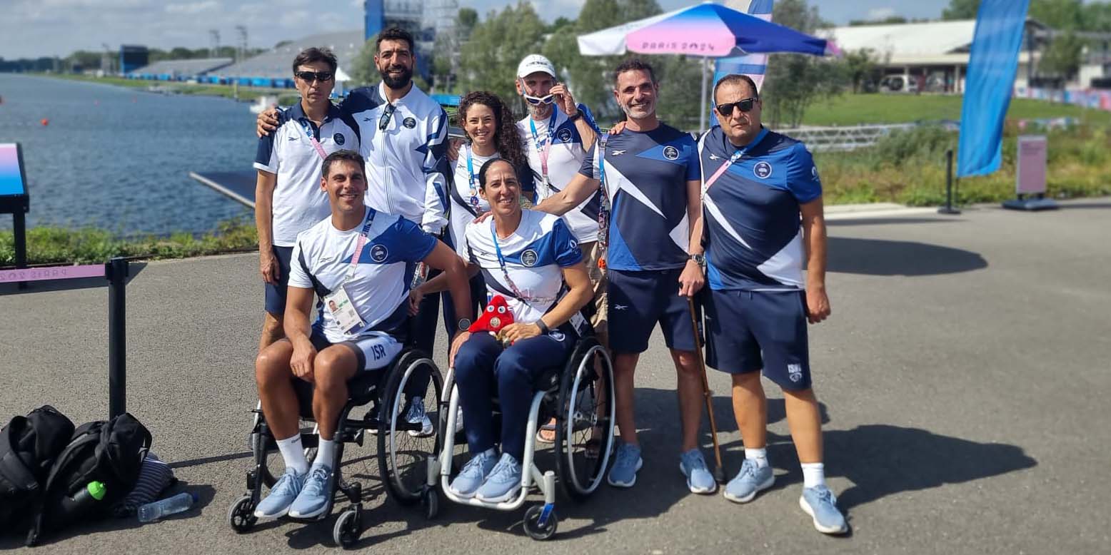 Як завойовують «біло-блакитні» медалі: інтерв’ю з тренером переможниці-паралімпійки