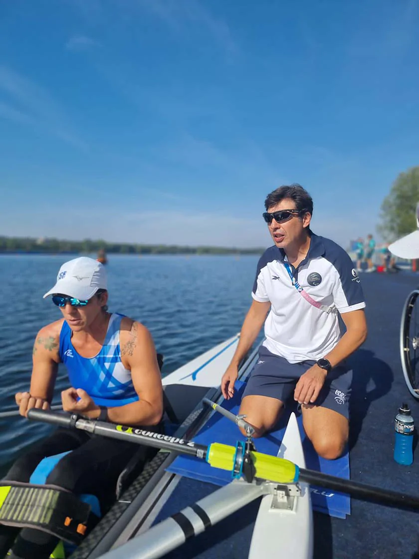 Фото з особистого архіву Дмитра Марголіна