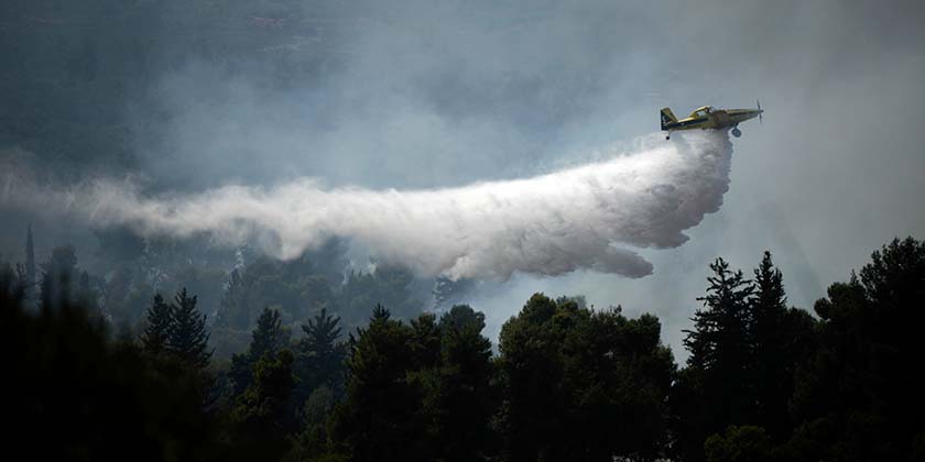 Галілея під обстрілом: мерія Цфату просить жителів залишатися в укритті
