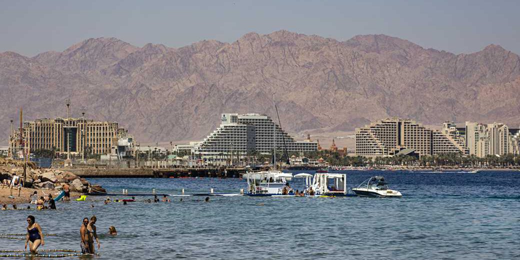 Теракт на КПП з Йорданією: на мушці – весь Ейлат