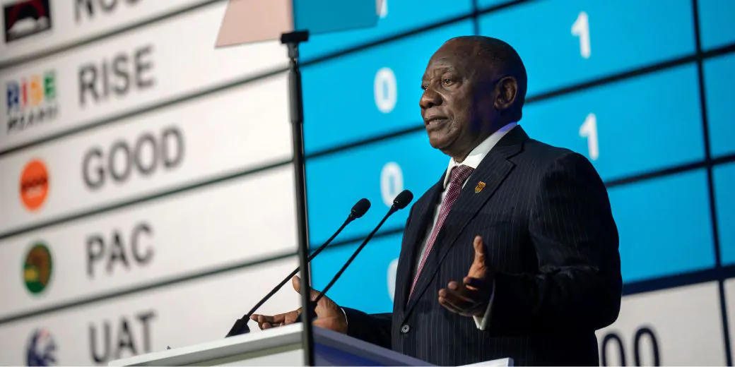 Південна Африка має намір подати нові докази «геноциду» палестинців у секторі Газа