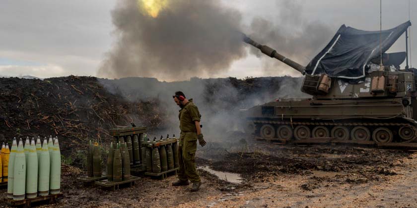 Підготовка до війни? Завтра у Лівані закривають усі школи