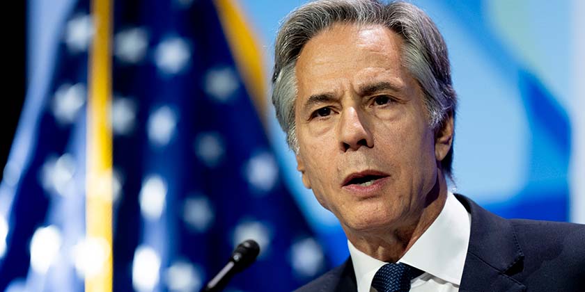 Блінкен: «Останнім часом на шляху до угоди спостерігається прогрес»