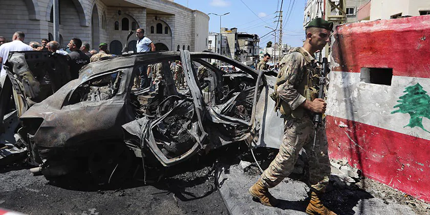 Оглядач Walla: Ізраїль підірвав тисячі рацій, що використовуються «Хізбаллою»