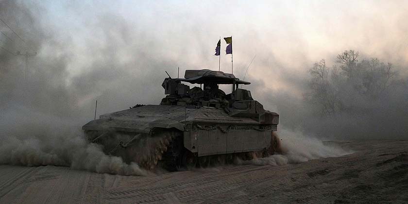 Як Ізраїль готується до великої війни — з Ліваном і не лише