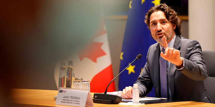 Канада підтримала ліквідацію Насралли