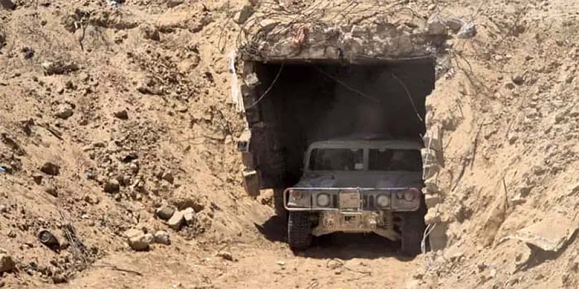 Всупереч занепокоєнням Нетаніягу, в ЦАХАЛі не бачать ознак того, що заручників можуть переправити на Синай