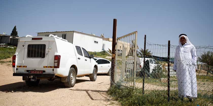 Позов в БАГАЦ: невизнані бедуїнські селища вимагають захисту від ракет