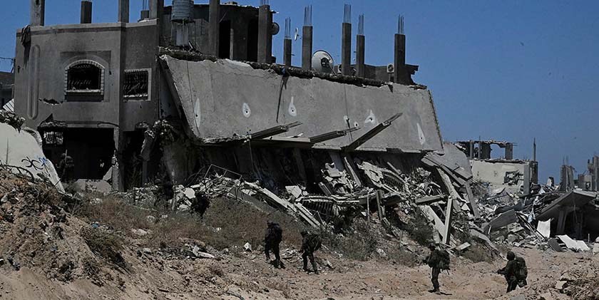 У секторі Газа ліквідували учасника лінчування ізраїльських солдатів у 2000 році в Рамаллі