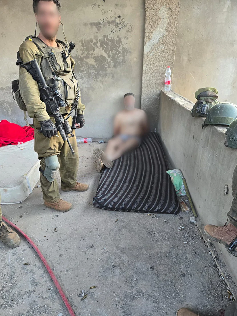 Солдати ЦАХАЛу виявили в тунелі бойовика «Хізбалли» і взяли в полон
