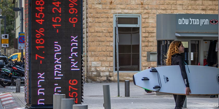 Долар відреагував на ліквідацію Сінуара, сьогодні слово за біржею