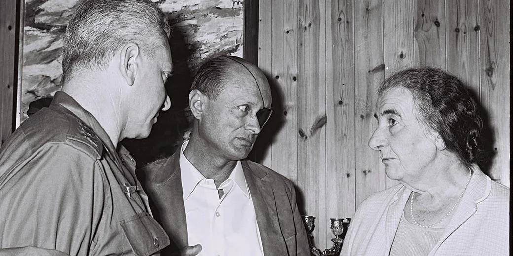 «Нам не пробачать слабкості». У чому була права і в чому помилялася Голда Меїр?