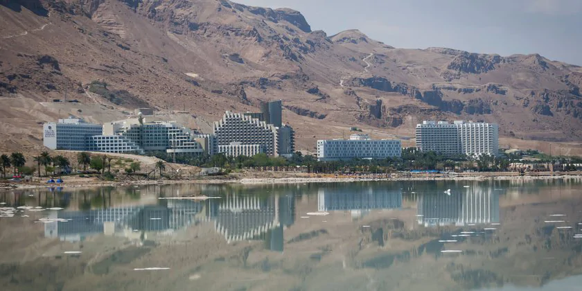 Терористи з Йорданії проникли в Ізраїль в районі Мертвого моря і відкрили вогонь