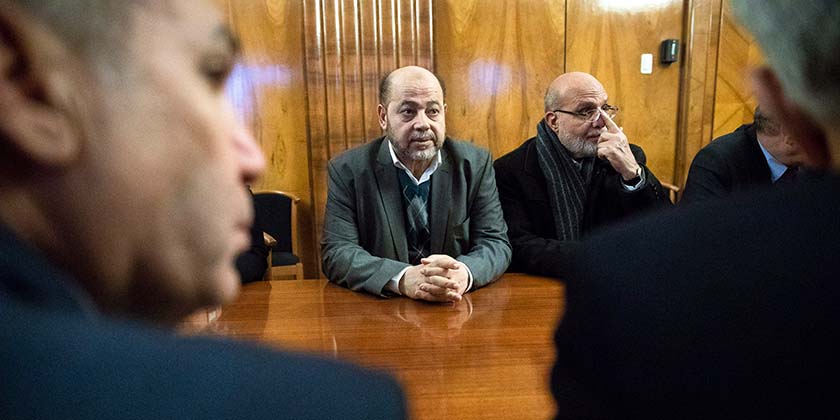 ЗМІ: Російська делегація прибула до Ізраїлю для обговорення угоди з ХАМАСом