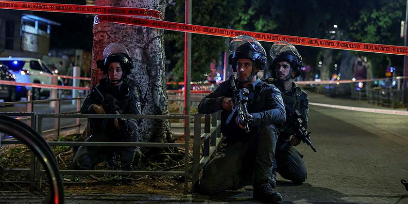 Шостий убитий у теракті в Яффо – студент-архітектор із Греції