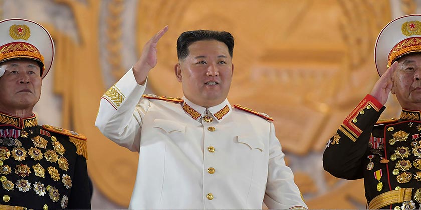 Напруга зростає: Північна Корея підірвала дороги біля кордону з Південною Кореєю