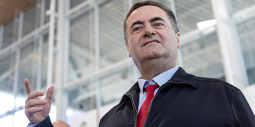 Міністр Ісраель Кац: «UNIFIL знадобиться Ізраїлю після війни»