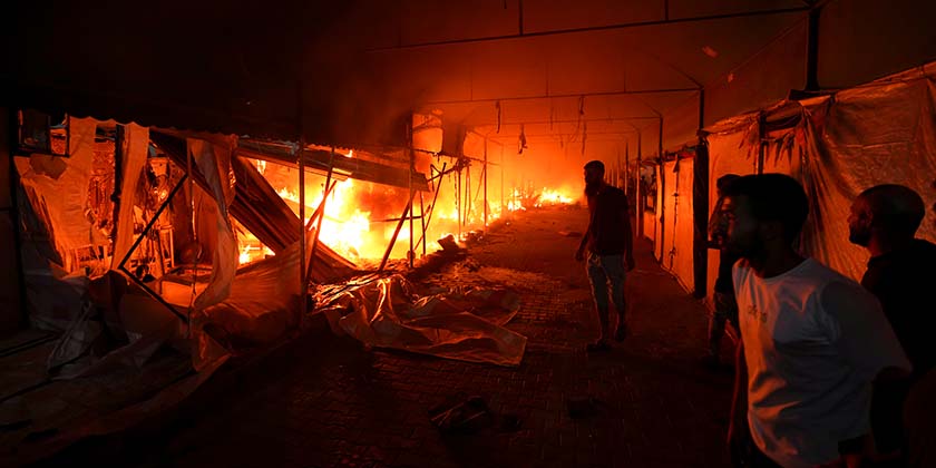 Добровільна сліпота відокремлює ізраїльтян від того, що відбувається в Газі