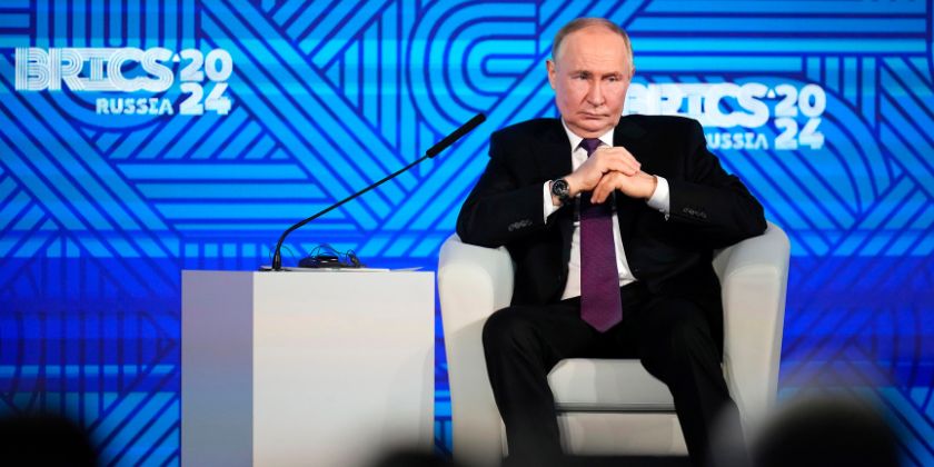 Чи зможе БРІКС кинути виклик Заходу?