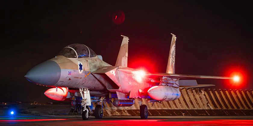 The Times: Ізраїль відклав удар у відповідь по Ірану після витоку інформації про нього з Пентагону