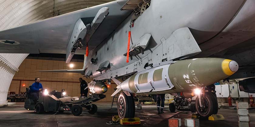 ЗМІ: найближчим часом планується ще одна відповідь Ізраїлю по Ірану