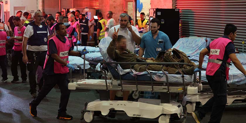 За рік війни поранено 12 тисяч ізраїльських солдатів