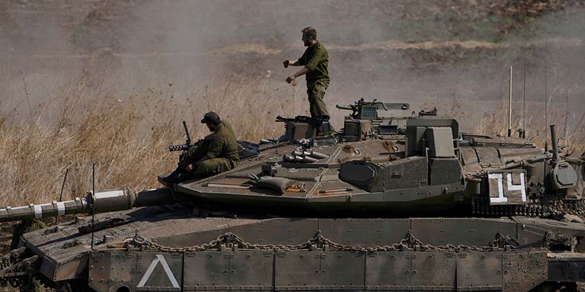 ЦАХАЛ відклав мобілізацію резервістів після критики