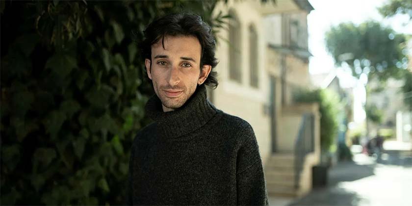 Британець, який сподівався здійснити алію, депортований після арешту на акції протесту