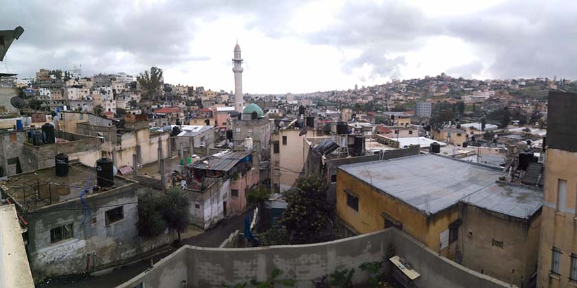 Ліквідовано голову підрозділу «ісламського джихаду» в Нур-Аш-Шамсі