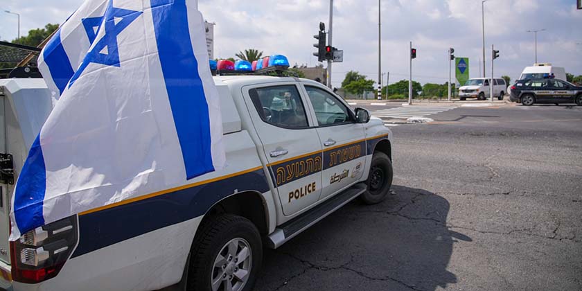 Прихильники Ірану та «Хізбалли» розмальовували автомобілі на півночі