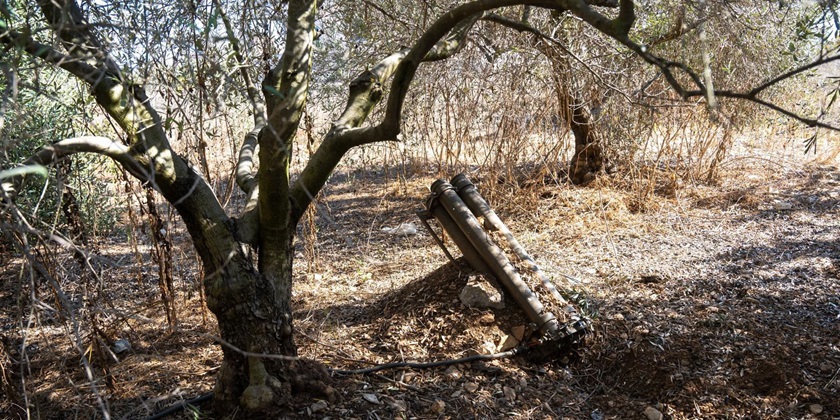 Ракети на кухні, установки в саду: звідки «Хізбалла» стріляла по Ізраїлю (відео)