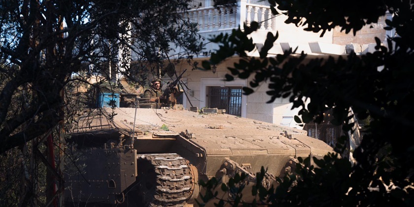 Ракети на кухні, установки в саду: звідки «Хізбалла» стріляла по Ізраїлю (відео)