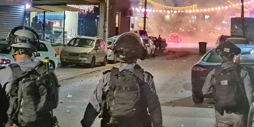 З палестинських територій повернули понад 100 викрадених автівок (відео)