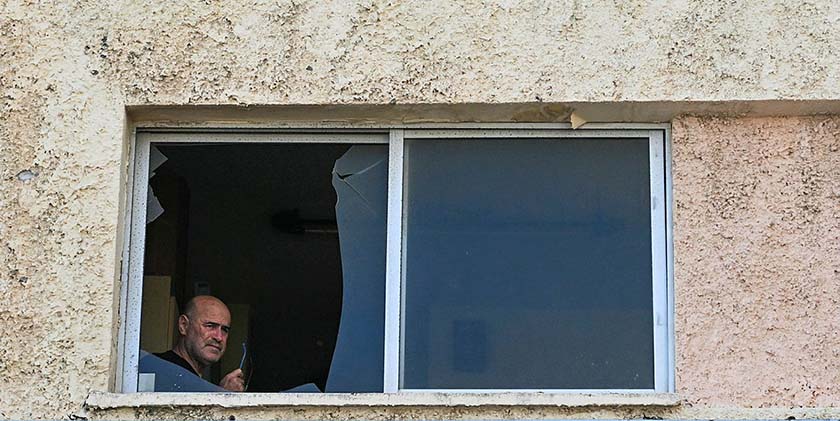 Напередодні перемир’я з Ліваном: обстріл Хайфи та Крайот