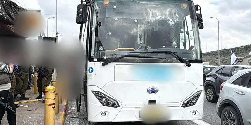 Збройний теракт у Самарії: троє важкопоранених. Перші повідомлення