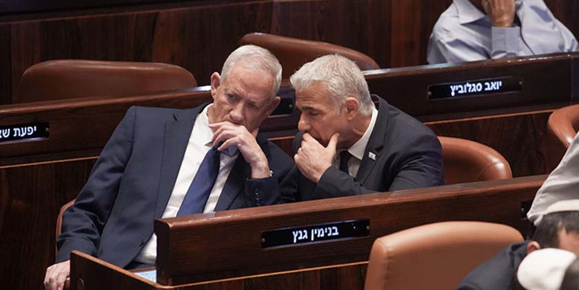 Лідери опозиційних партій спільно прокоментували відставку Галанта: «Акт божевілля»