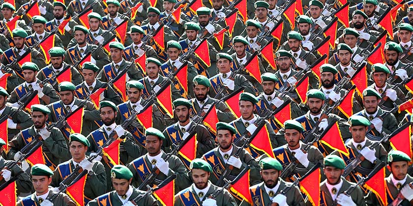 ЗМІ: іранці готували замах на батька колишнього депутата Кнесету