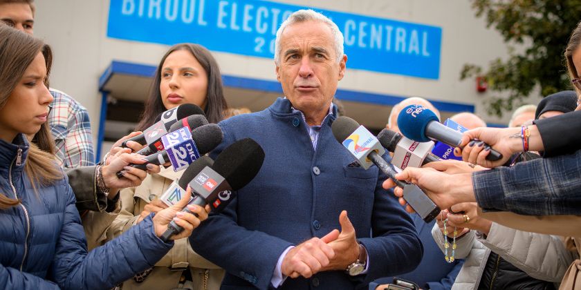 Шок у Румунії: проросійський незалежний кандидат перемагає у першому турі виборів