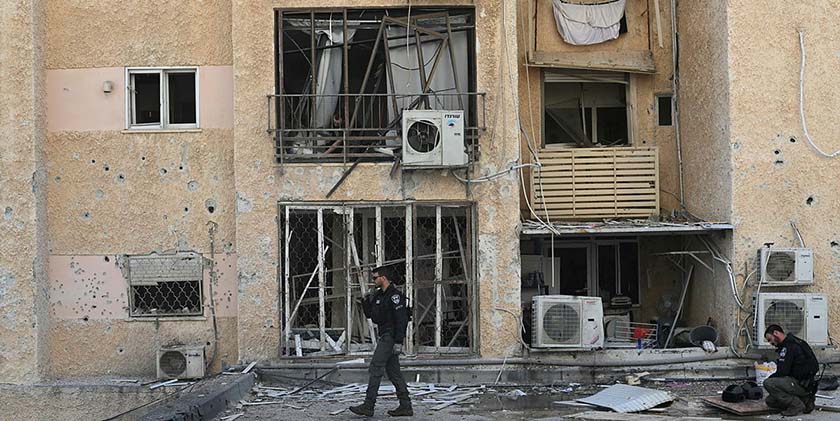 На півночі очікуються сильні обстріли: Командування тилу посилило обмеження