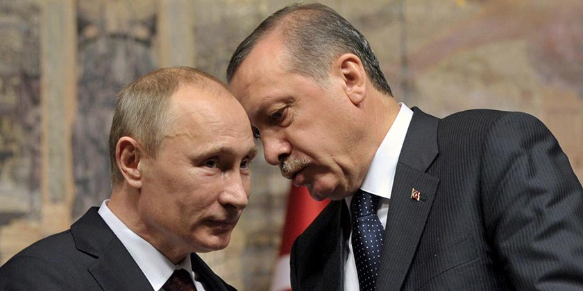 Через санкції Туреччині стало складніше платити за російський газ