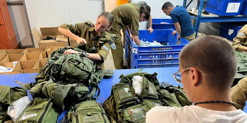 В розпал війни уряд завдав резервістам підлого удару