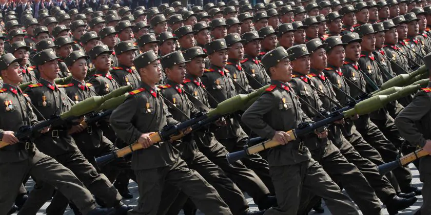 ООН висловила занепокоєння участю солдатів КНДР у війні РФ проти України