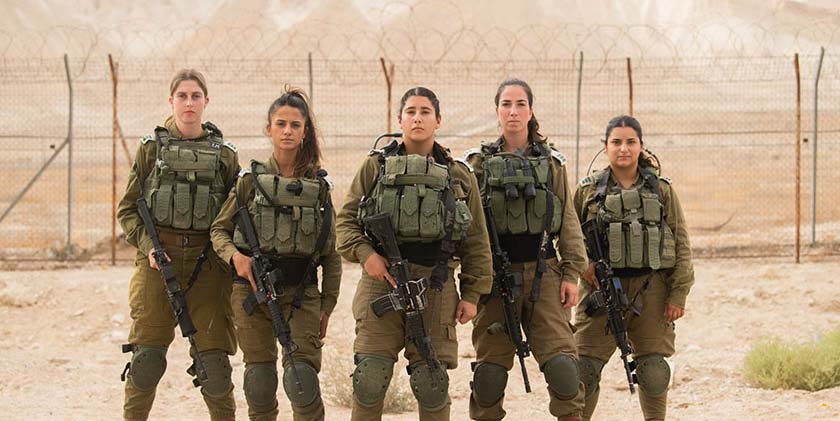 Сестри вбитих ХАМАСом спостерігачок призвалися на службу до ЦАХАЛу