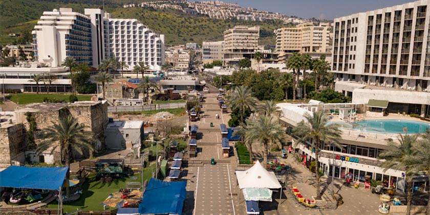 Міністерство туризму вже підшукує місця під нові готелі