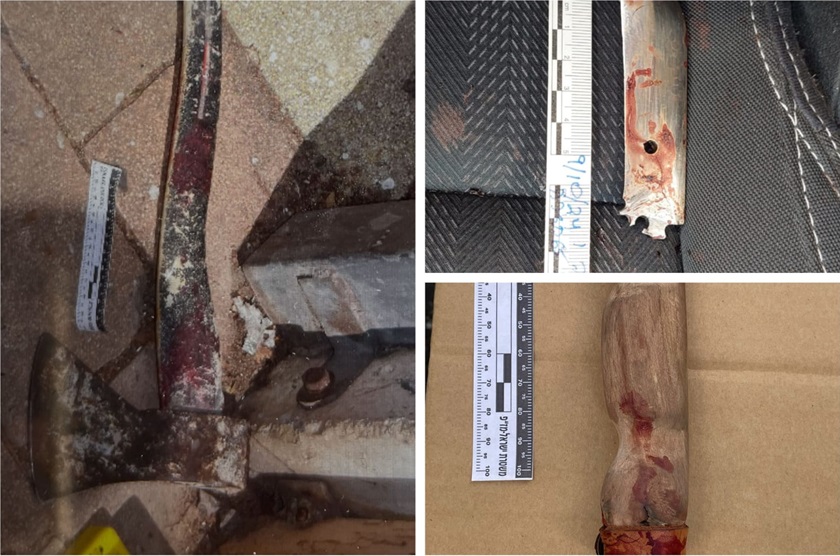 Терорист, який влаштував різанину в Хадері, зробив це під впливом «Ісламської держави»