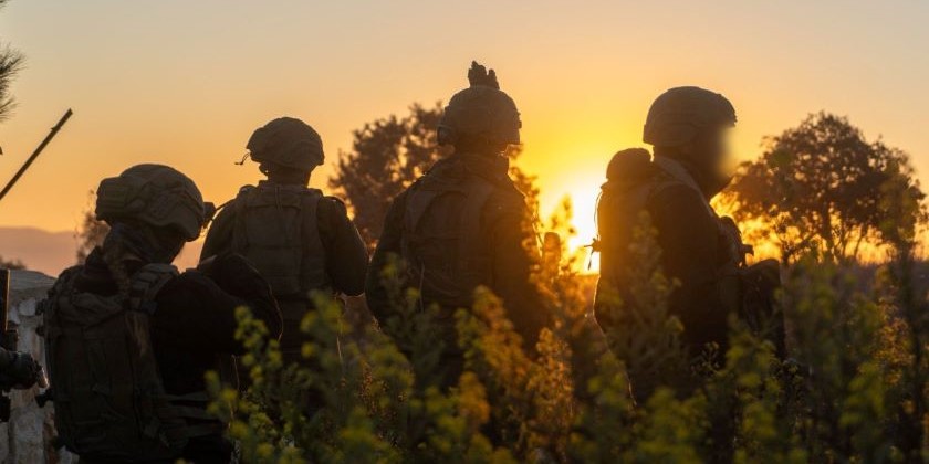 Трагедія на півдні Лівану: загинули шестеро солдатів «Голані»