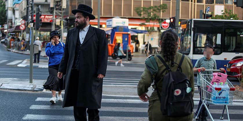 Саме як представнику ультраортодоксального сектору мені зрозуміло, що жити як до 7 жовтня неможливо