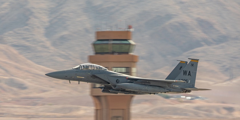 «Ризик був занадто високий» — американські льотчики, які відбивали іранську атаку на Ізраїль, поділилися спогадами