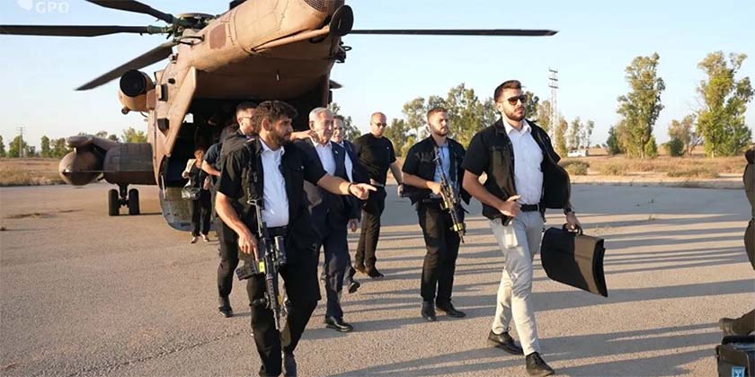 Коаліція просуває законопроект, покликаний захистити колишнього прес-секретаря глави уряду Елі Фельдштейна