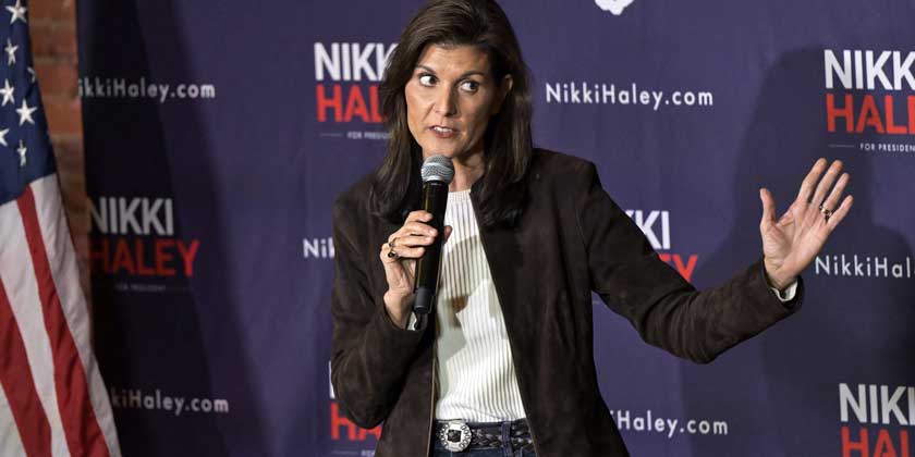 Трамп: Хейлі та Помпео не увійдуть до адміністрації